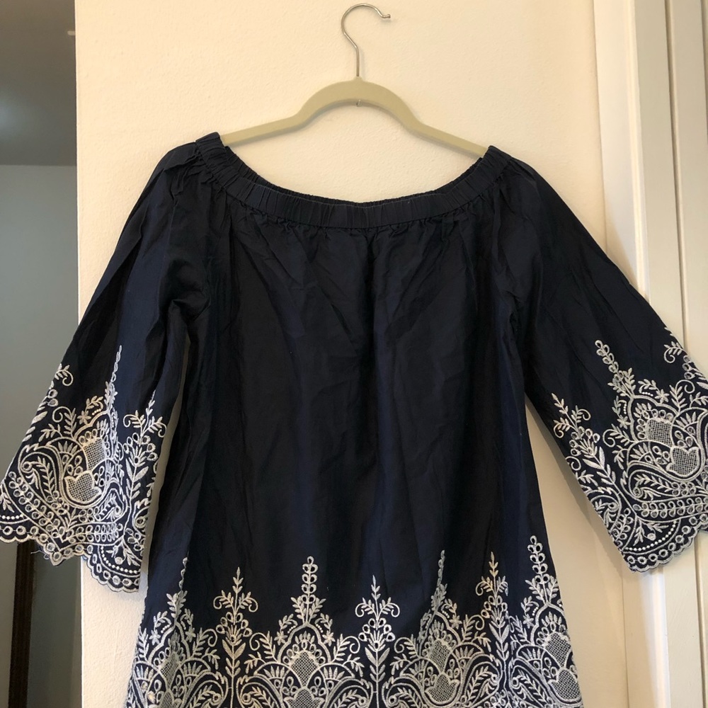 Women’s Papaya blouse